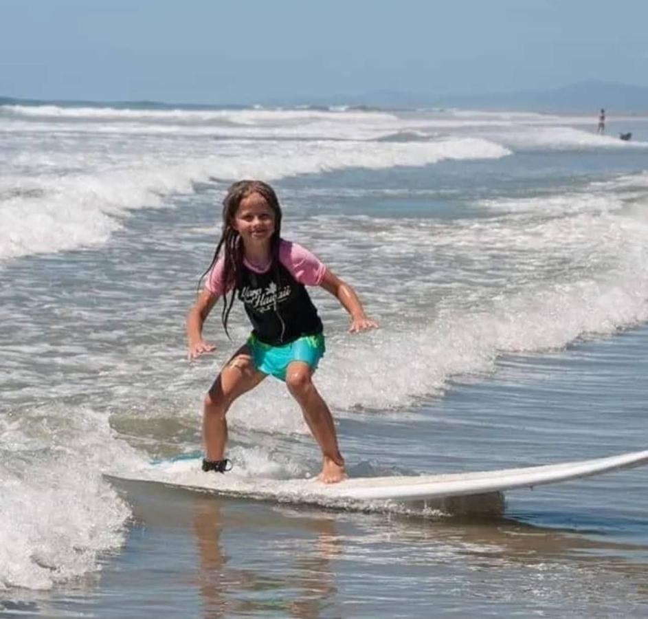 Cocobolo Surf Hotel & School Playa Santa Teresa (Puntarenas) Exterior photo