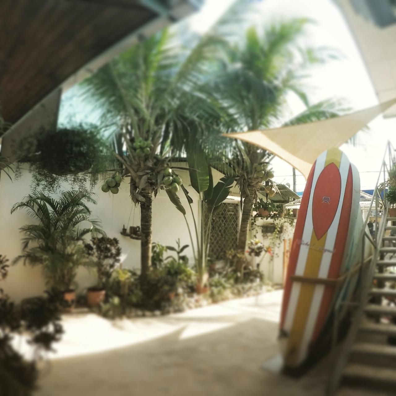 Cocobolo Surf Hotel & School Playa Santa Teresa (Puntarenas) Exterior photo